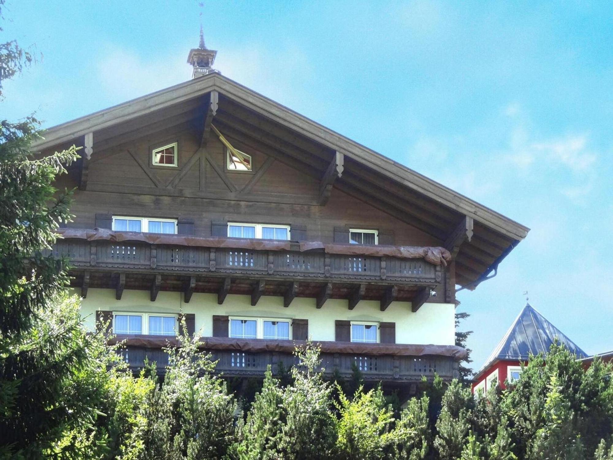 Landhaus Salzburg, Dienten Dienten am Hochkönig 外观 照片