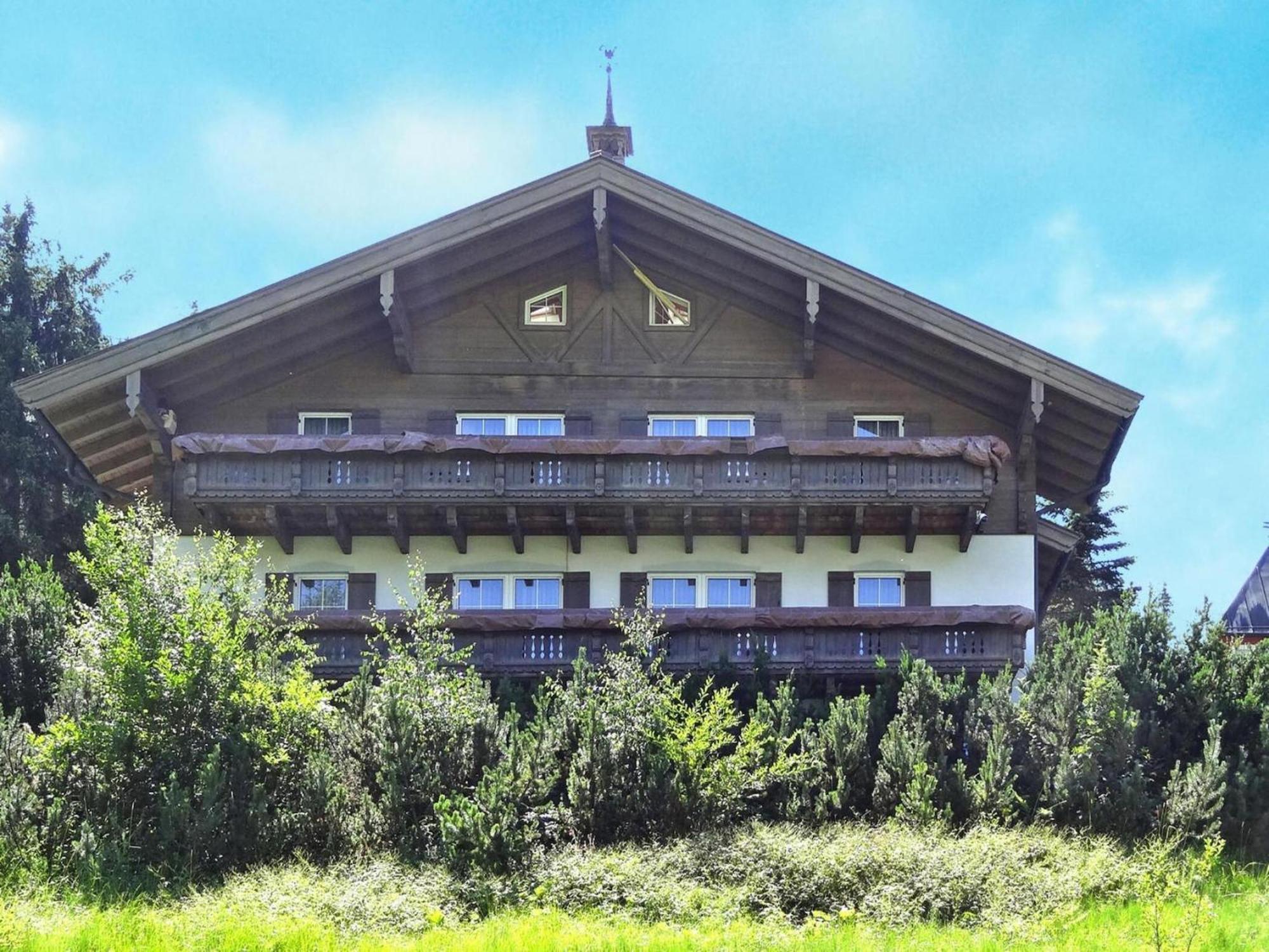 Landhaus Salzburg, Dienten Dienten am Hochkönig 外观 照片